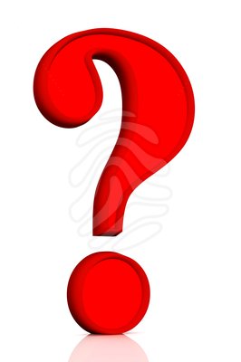 266x400 Red Question Mark Clipart