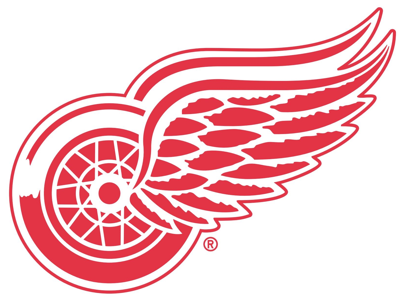 1653x1231 Red Wings Logo Clip Art