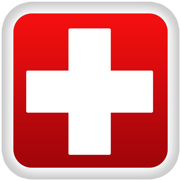 600x600 American Red Cross Logo Clip Art