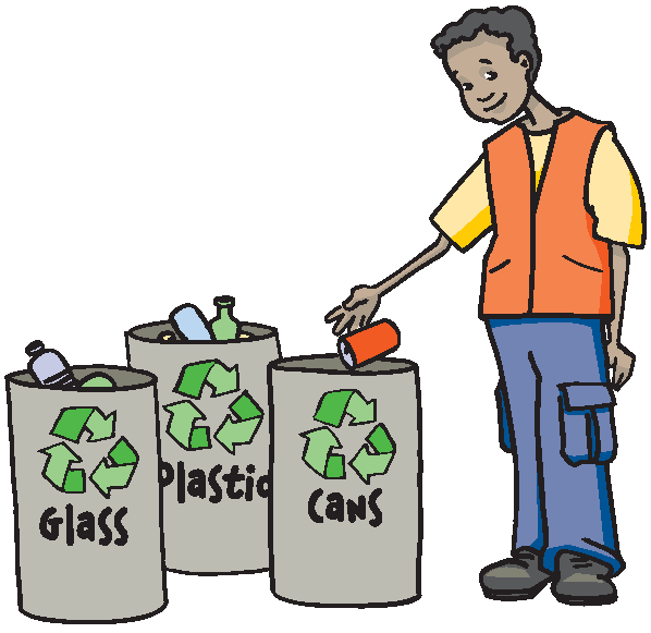 598x581 Recycle Clipart