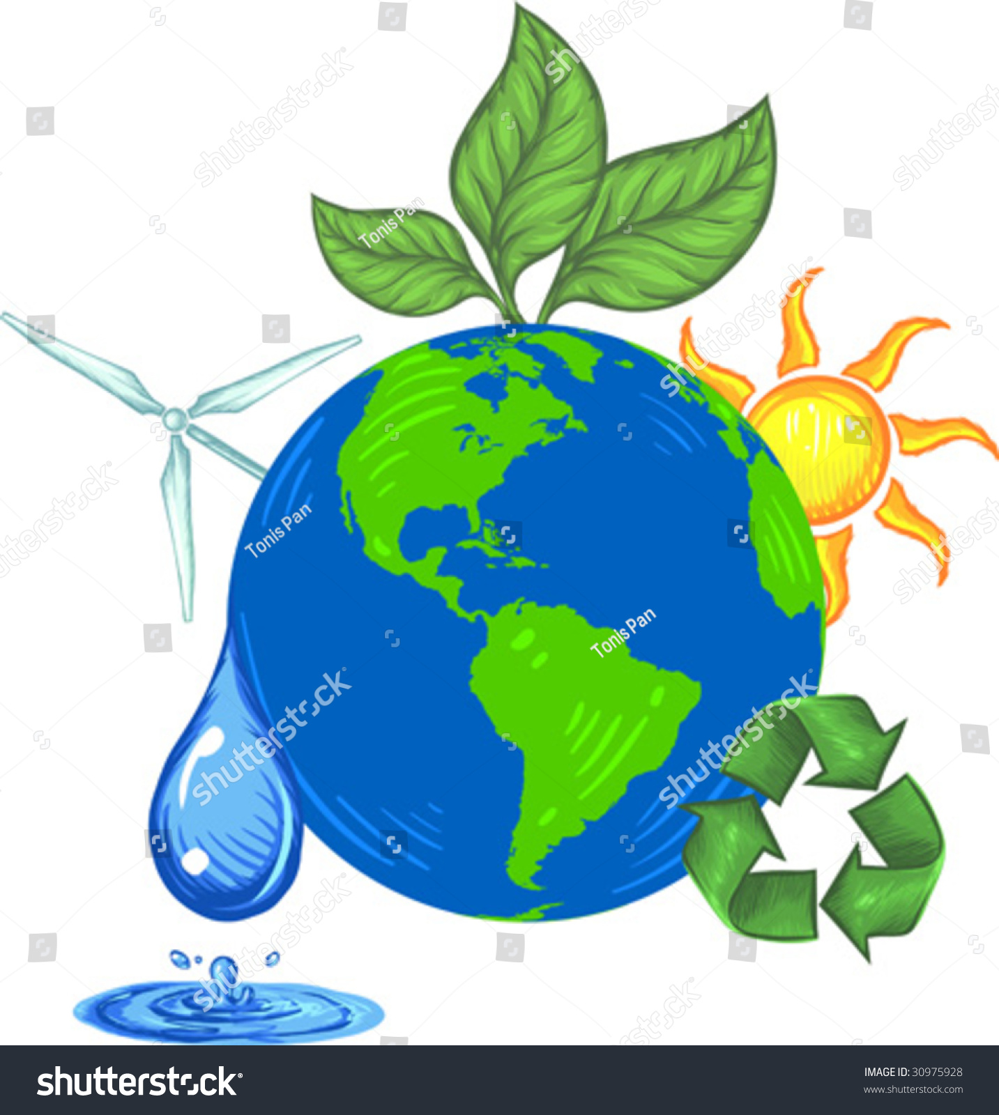 1433x1600 Recycle Water Clipart