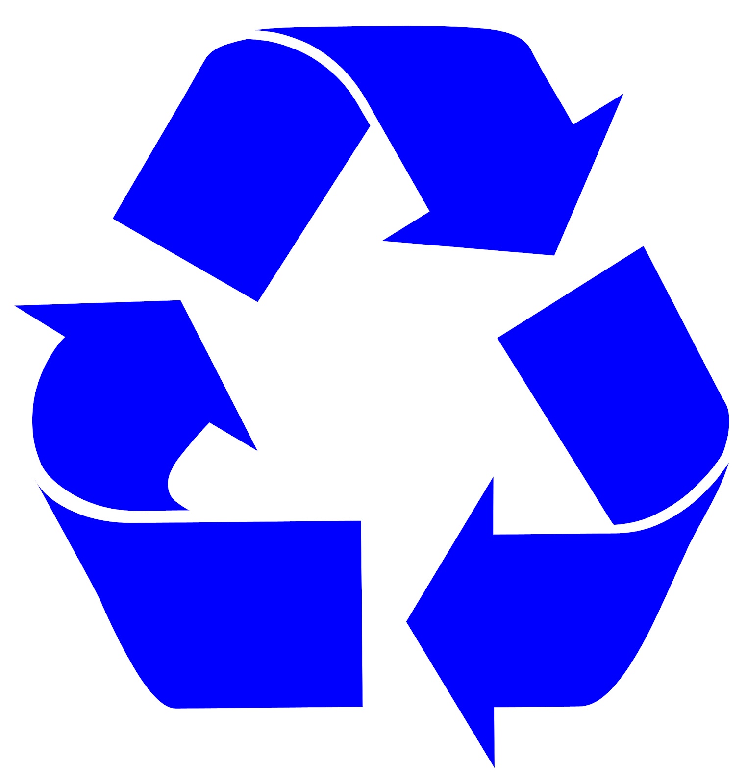 1524x1600 Reduce Reuse Recycle Symbol