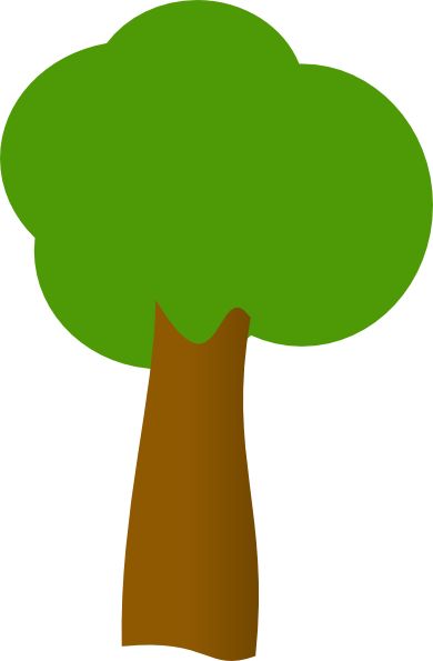 Redwood Tree Clipart