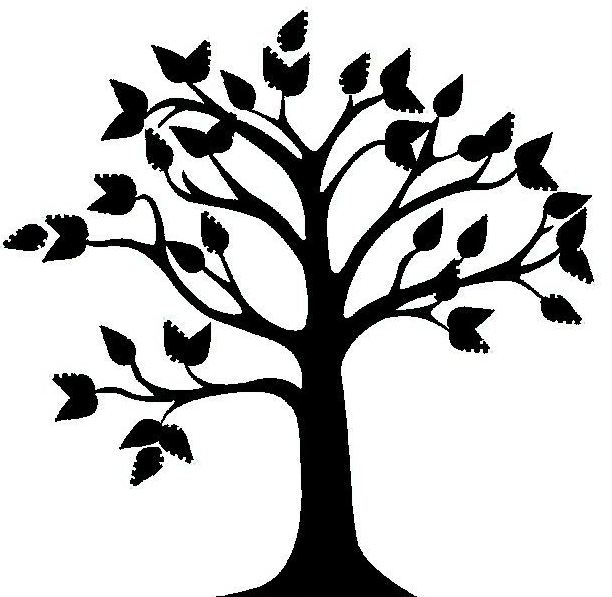 612x597 Top {51}  Tree Clipart Images Free Download For Desktop Background