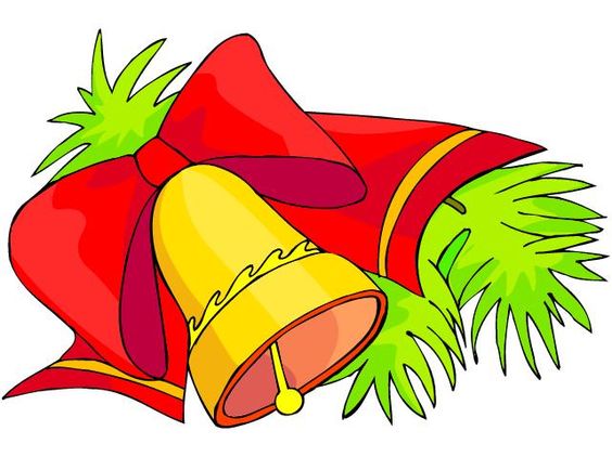 564x422 Campanas De Navidad Clip Art Sinos Diversos