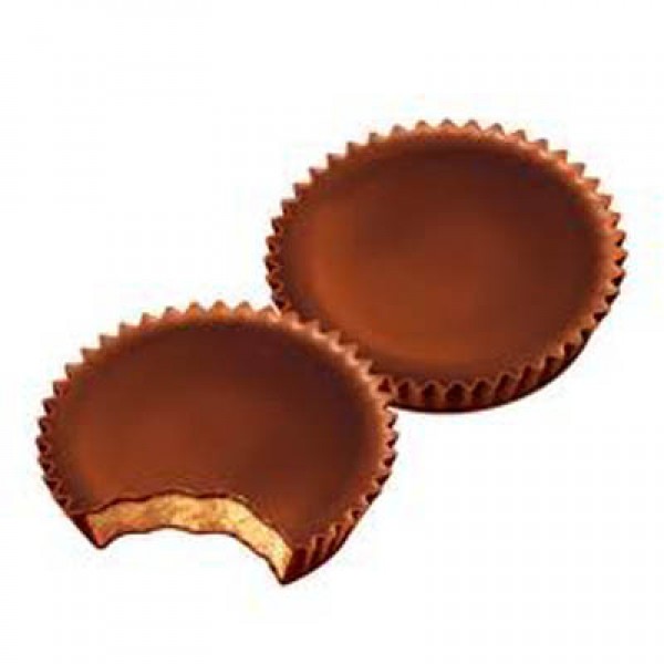 600x600 Peanut Butter Cups Unwrapped Whole 20 Lb.