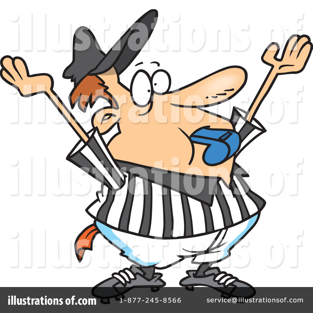 1024x1024 Referee Clipart