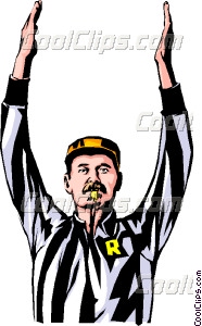 Referee Clipart | Free download on ClipArtMag