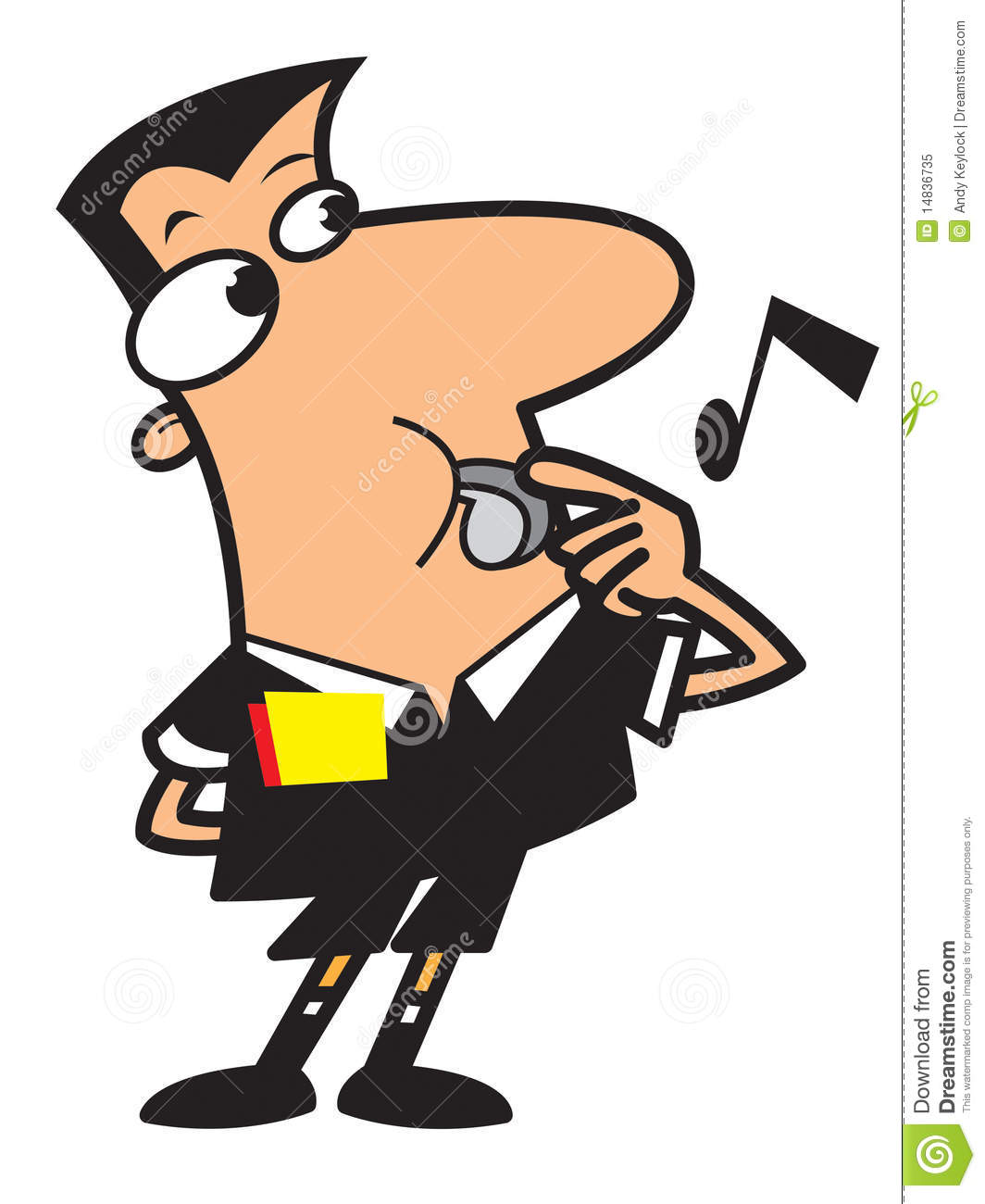 1064x1300 Soccer Referee Clipart