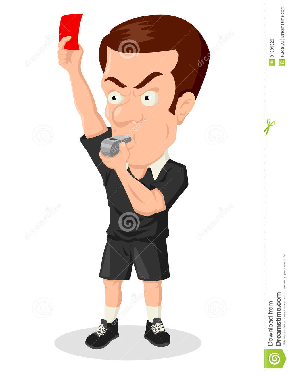 1009x1300 Soccer Clipart Judge