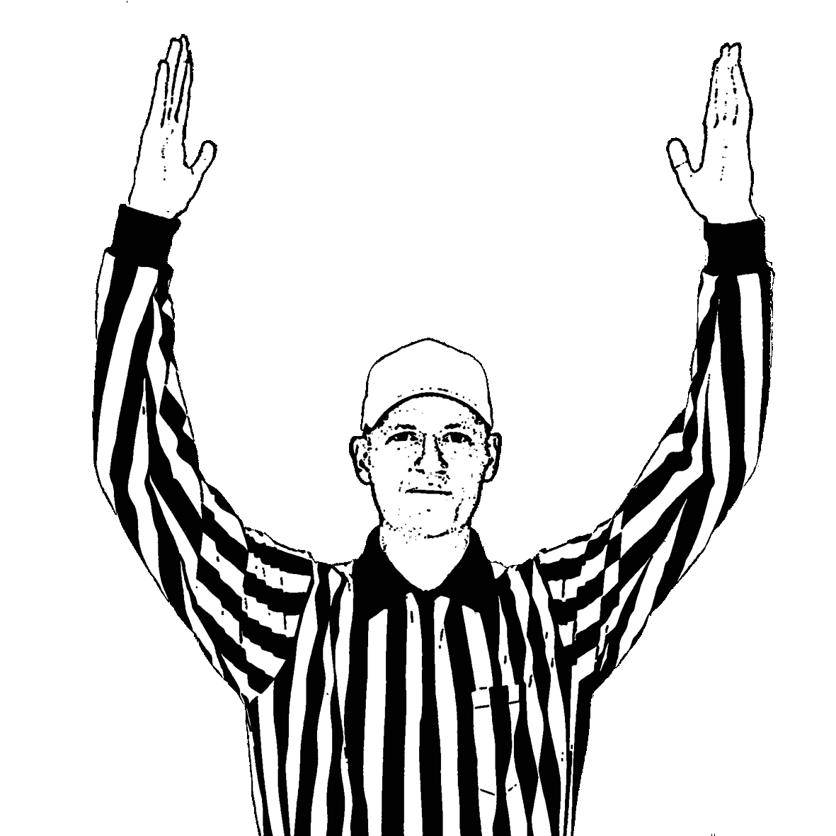 1181x1181 Symbol Football Referee Clipart