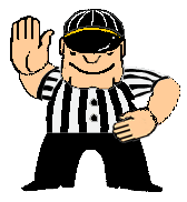 168x182 Basketball Referee Cliparts