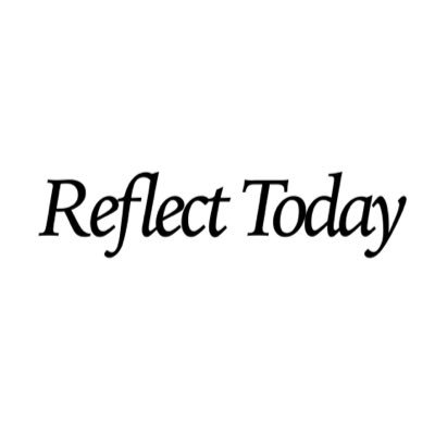 400x400 Reflect Today (@reflect Today) Twitter