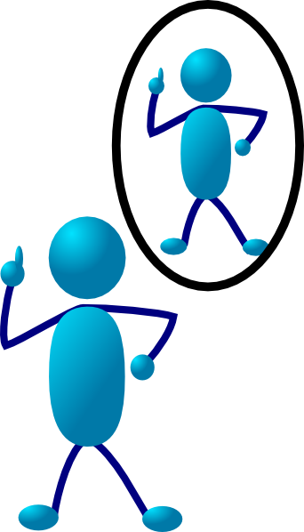 342x598 Reflect Clipart