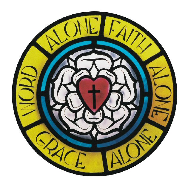 630x630 Lutheran Symbols Clip Art