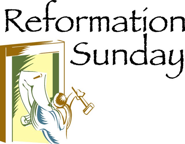 Reformation Clipart | Free download on ClipArtMag