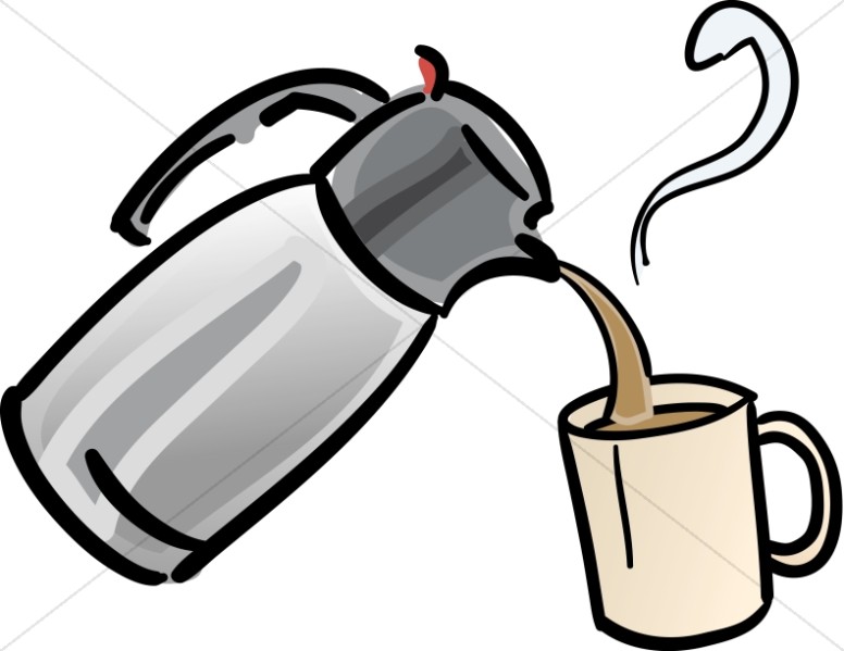 776x599 Free Coffee Hour Clipart