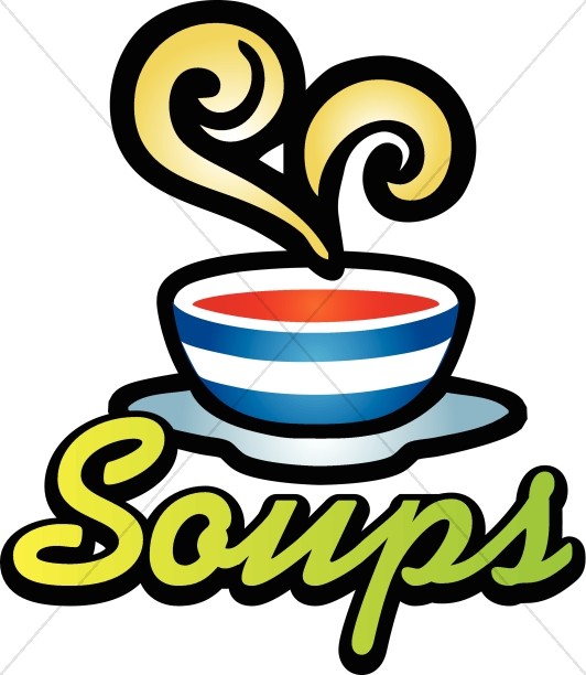 532x612 Soup Kitchen Serves Hot Meals Refreshments Word Art