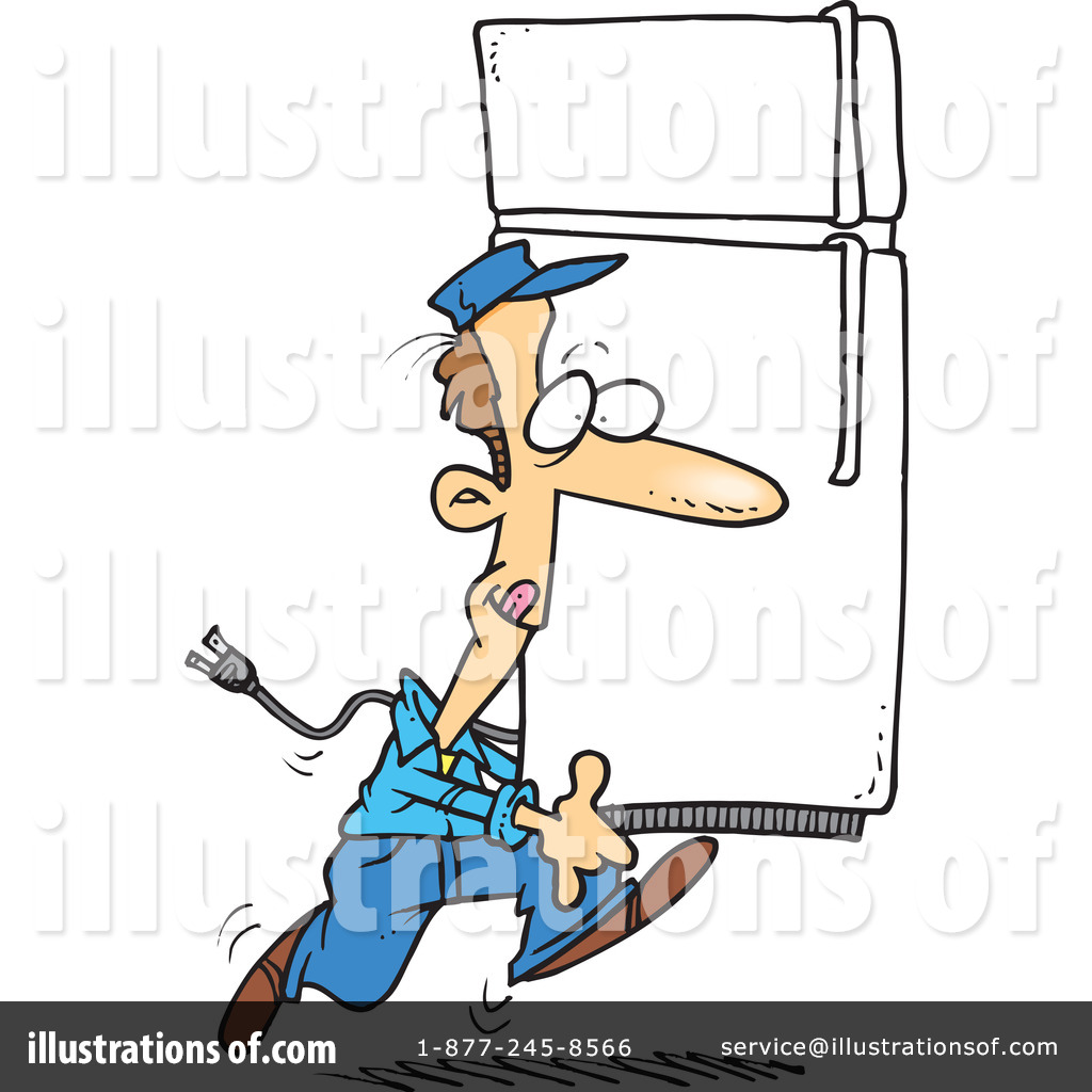 1024x1024 Refrigerator Clipart