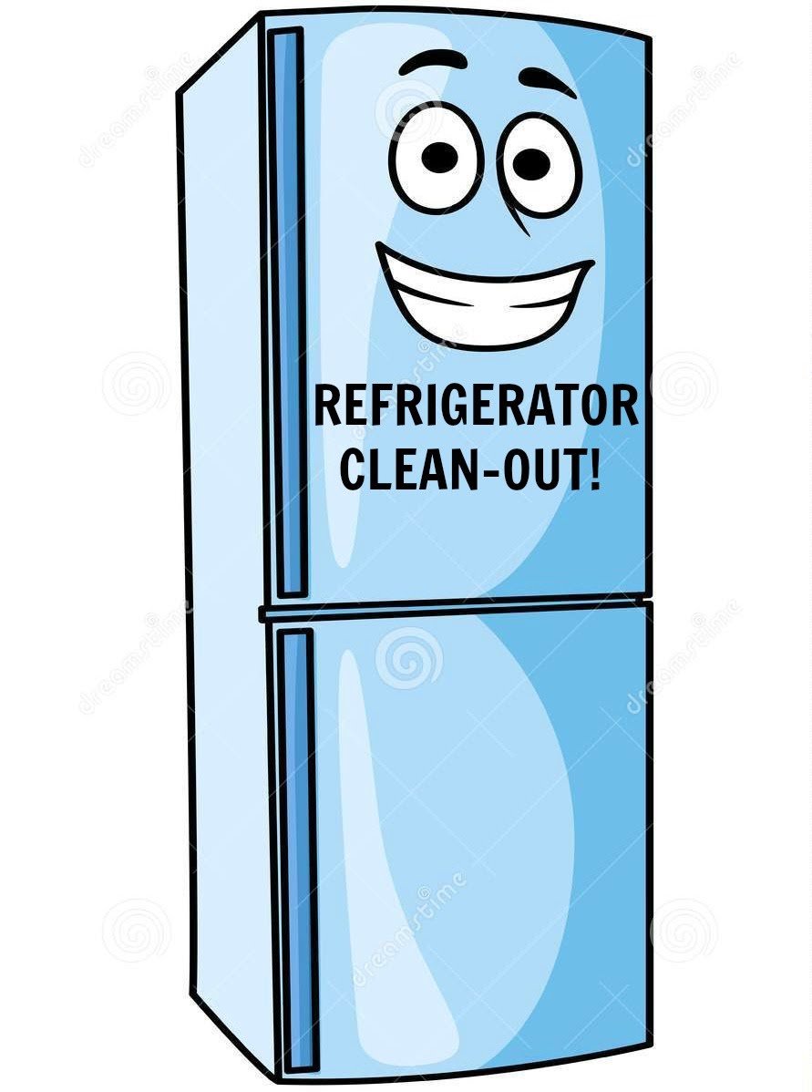 891x1198 Refrigerator Cleaning Clip Art 101 Clip Art
