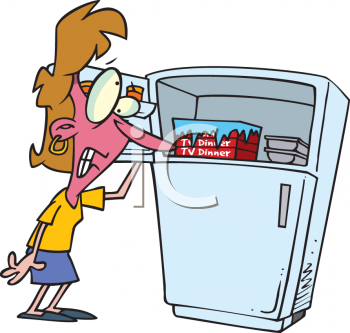 350x333 Freezer Clipart Free