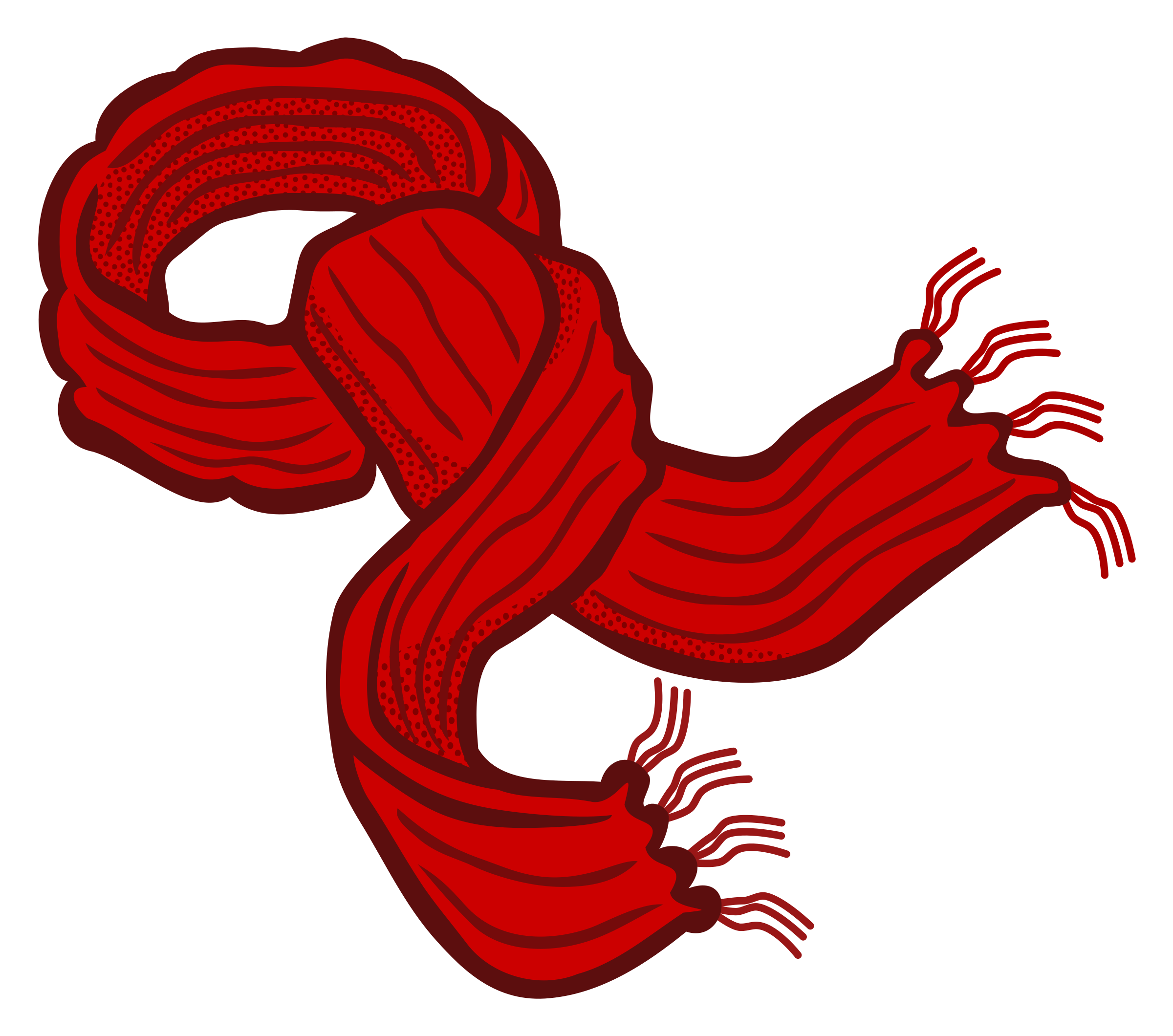 2400x2120 Free To Use And Share Scarf Clipart Clipartmonk