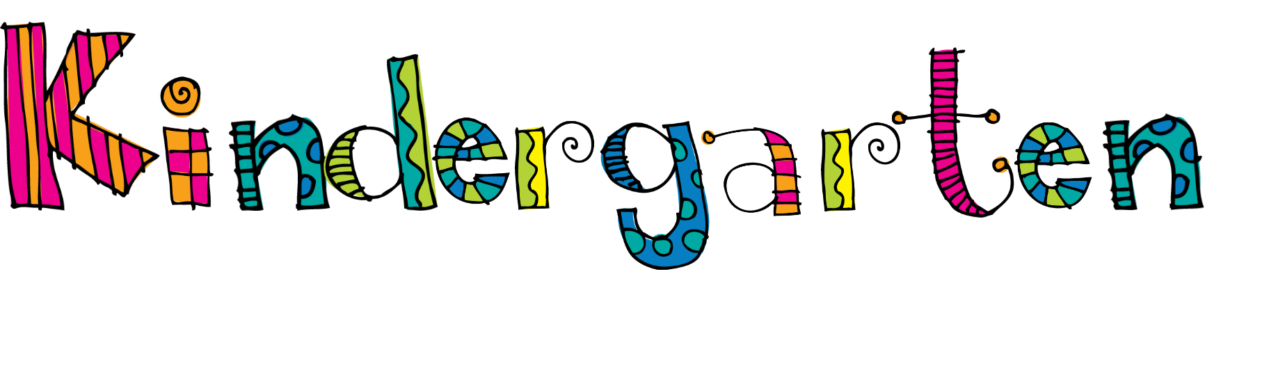 1824x532 Kindergarten Registration Cliparts