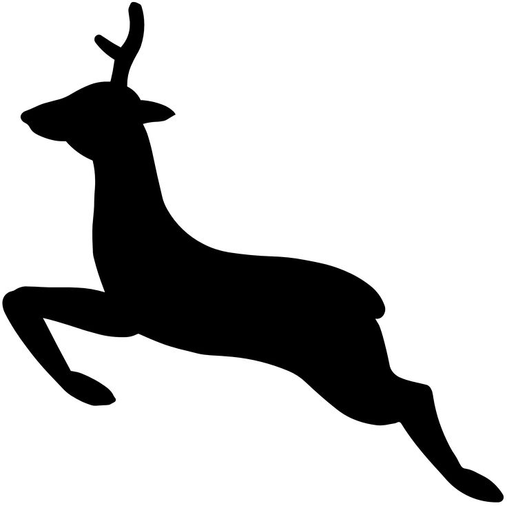 Reindeer Antlers Clipart