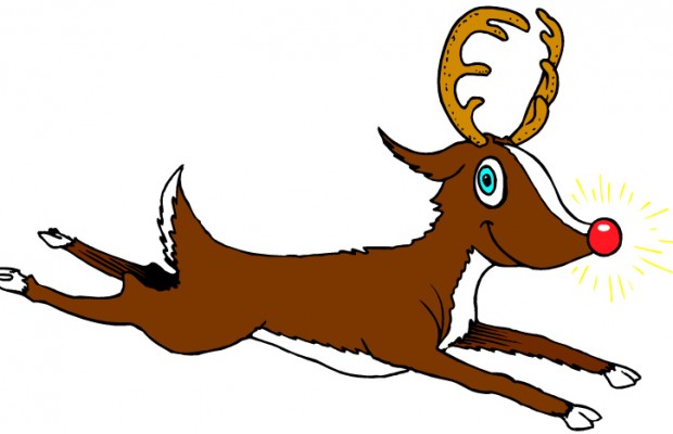 620x400 Rudolph The Red Nosed Reindeer Clip Art Free 101 Clip Art