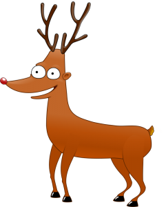 241x300 Deer Clip Art Download