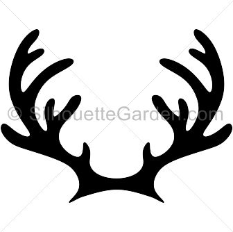 Reindeer Ears Clipart | Free download on ClipArtMag