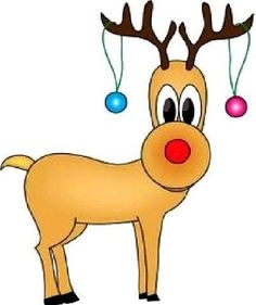 236x281 Reindeer Border Clipart