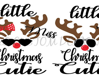 340x270 Reindeer Clipart Etsy