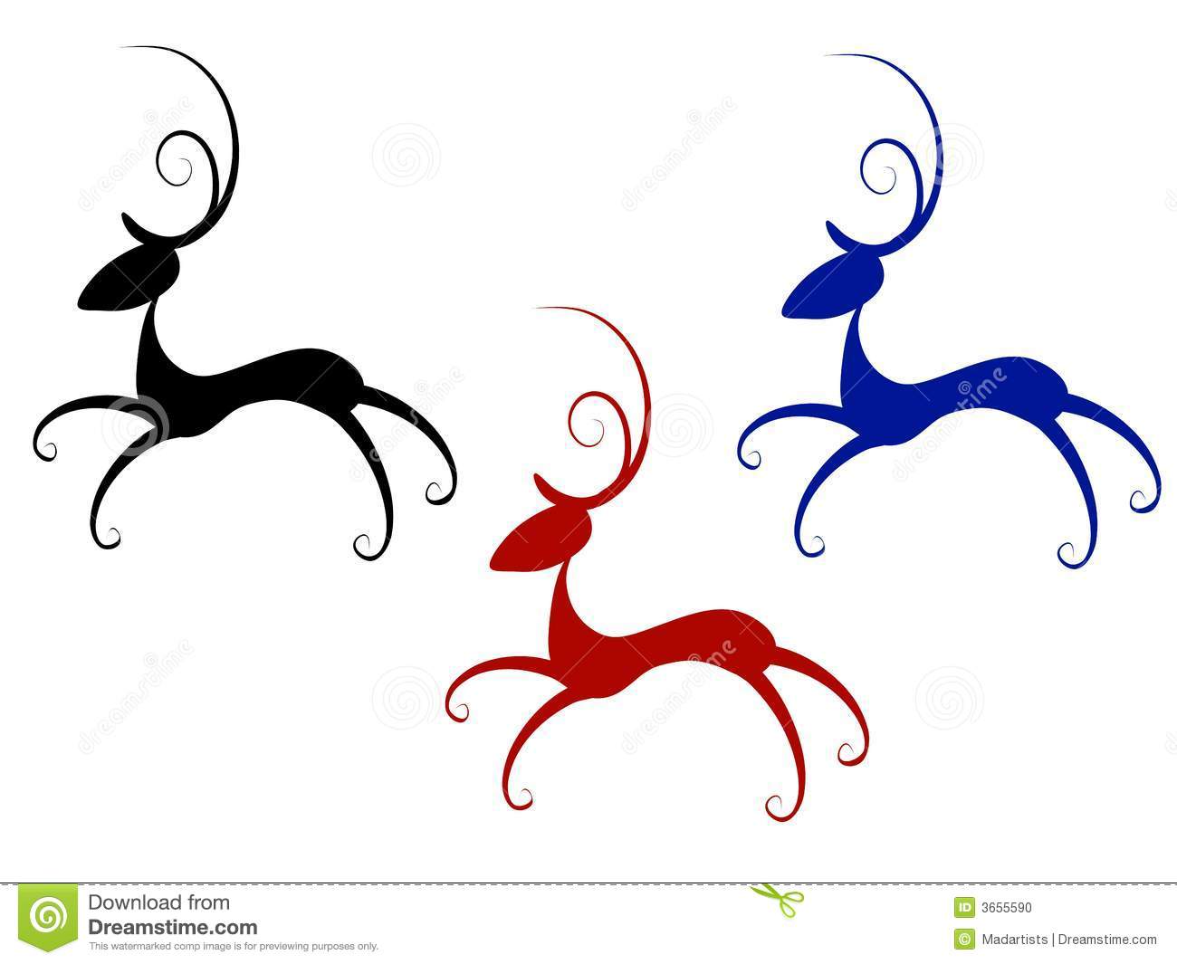 1300x1065 Top 91 Reindeer Clip Art