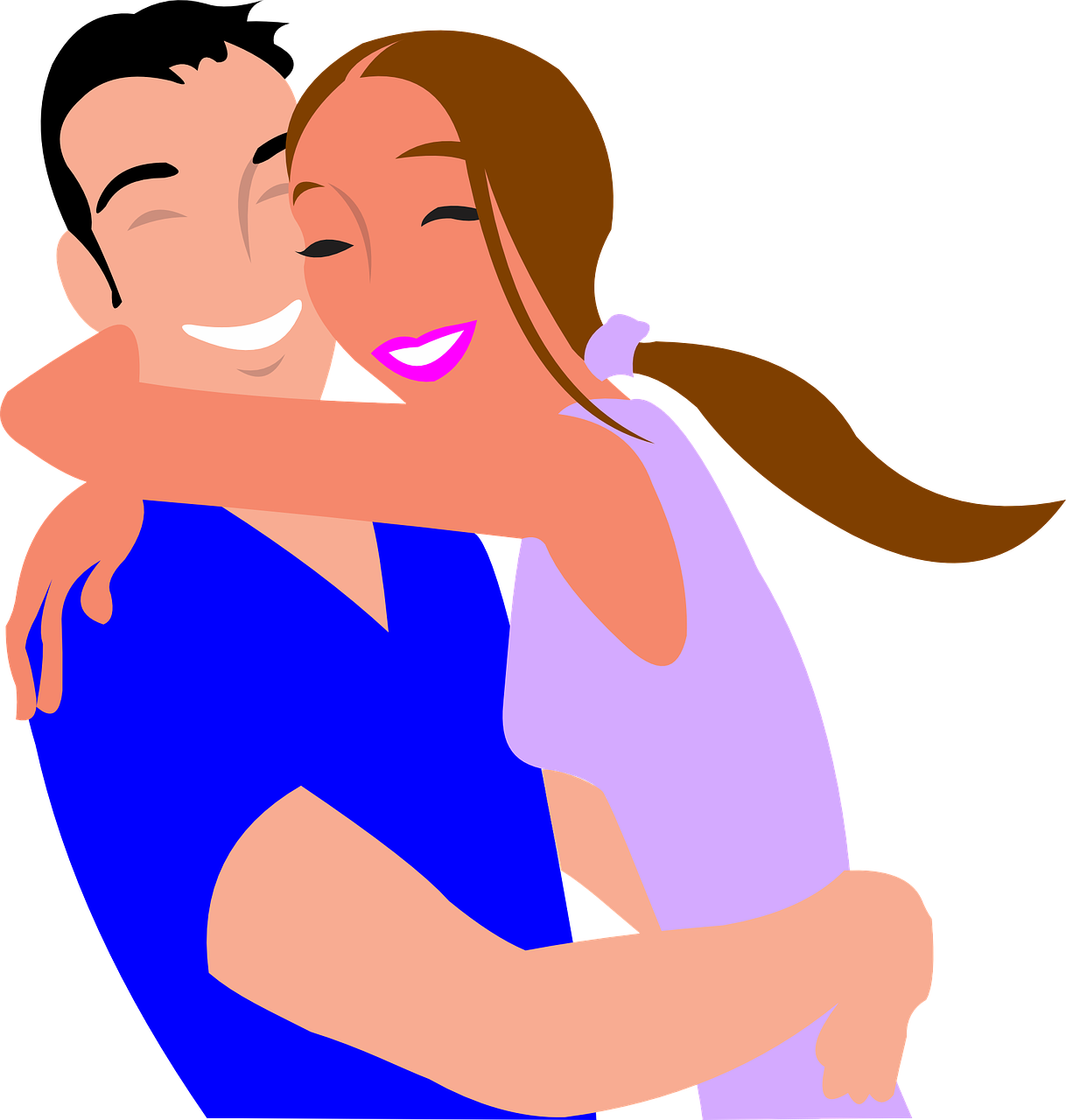1218x1280 Couple Clipart Relationship