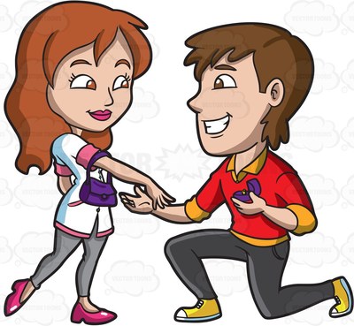 400x369 K.o.p.e.l. Clipart Happy Relationship