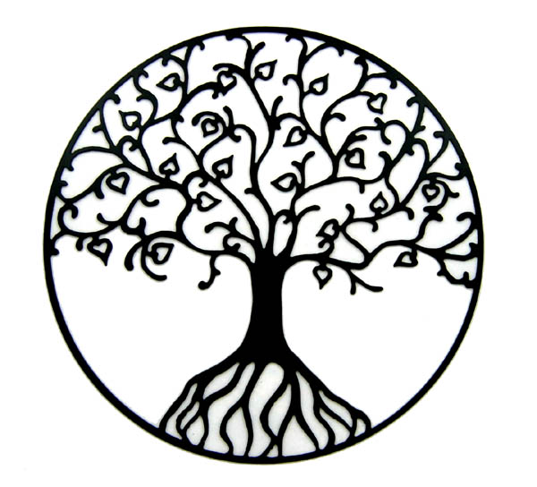 600x544 Tree Of Life Clip Art Many Interesting Cliparts