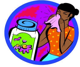 264x223 Clip Art Allergy Relief Cliparts