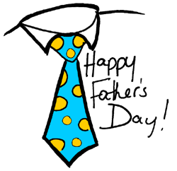 250x242 Fathers Day Clipart