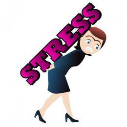 260x260 Stress Relief Clip Art