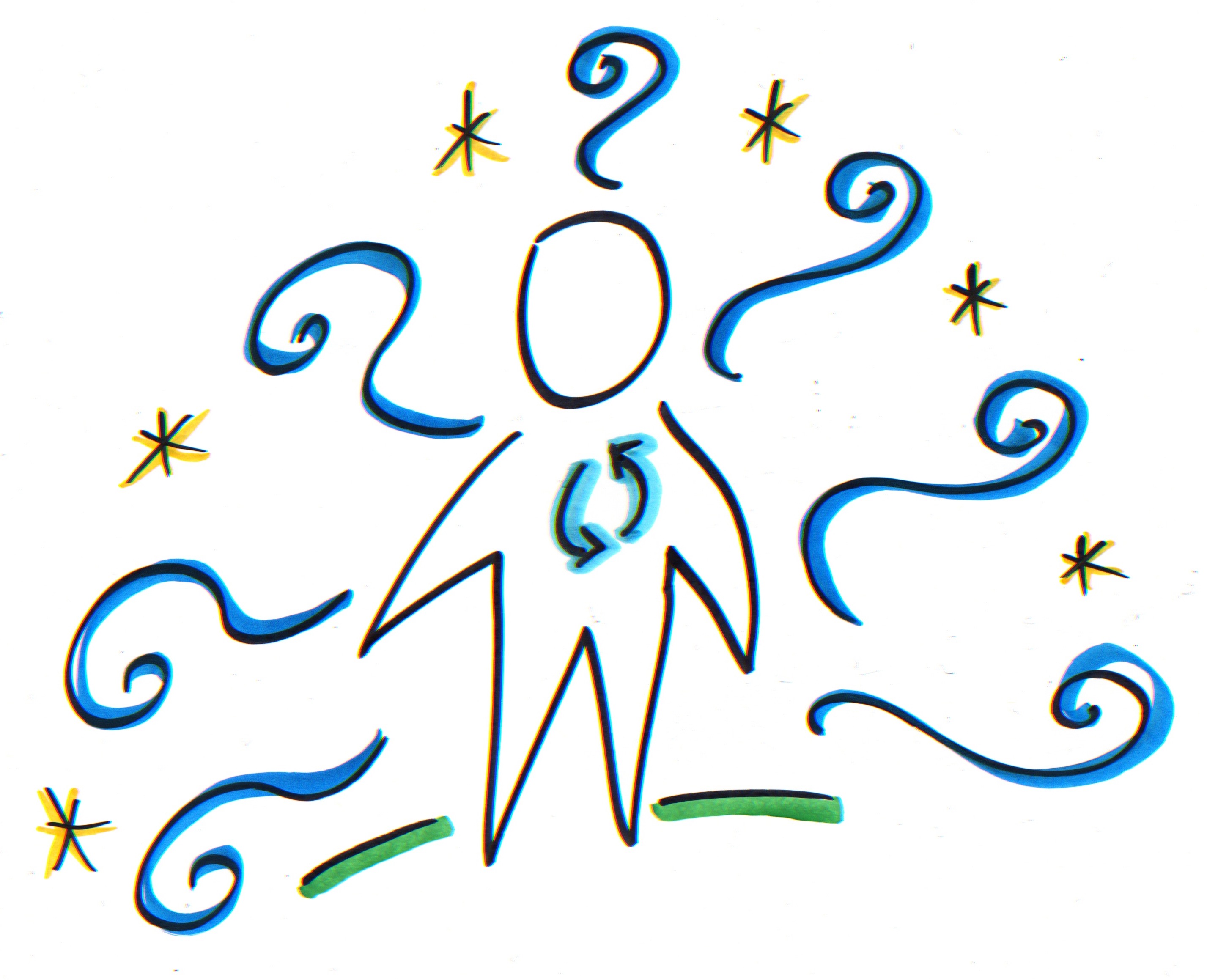 2854x2317 Mindful Clipart