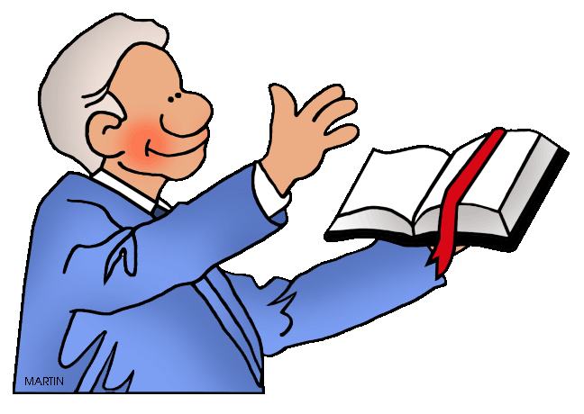 648x460 Religion Clip Art By Phillip Martin, Billy Graham