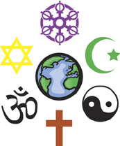 173x209 Religious Symbols Clip Art