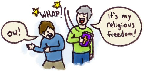 475x235 Freedom Of Religion Clipart