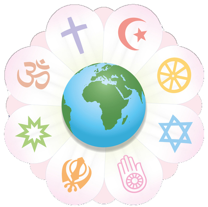 424x420 World Religions And Spirituality Exploring And Experiencing