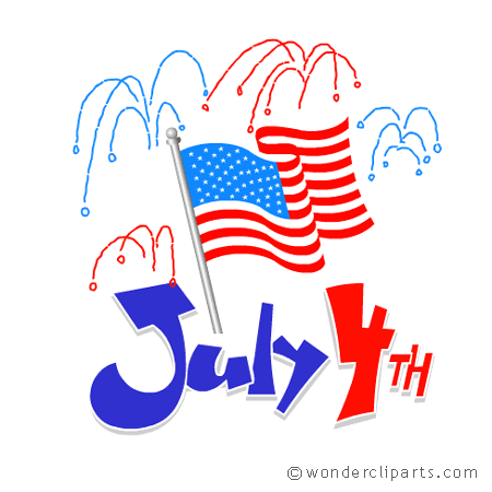 450x450 Religious Fourth Of July Clipart