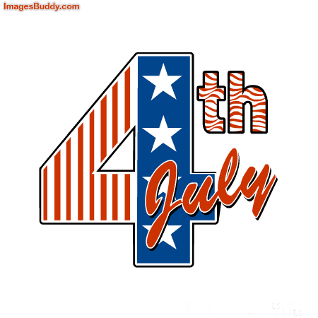 450x450 4th Of July 4th July Clipart