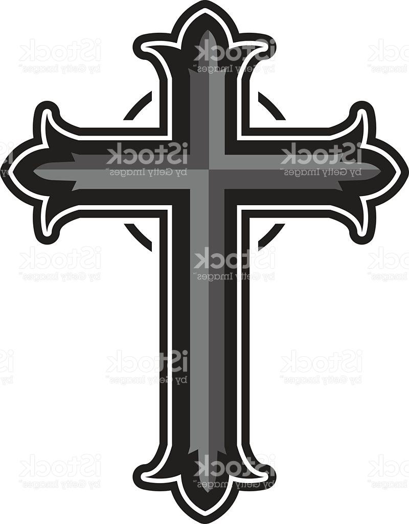 800x1024 Best 15 Religious Christian Cross Design On White Background