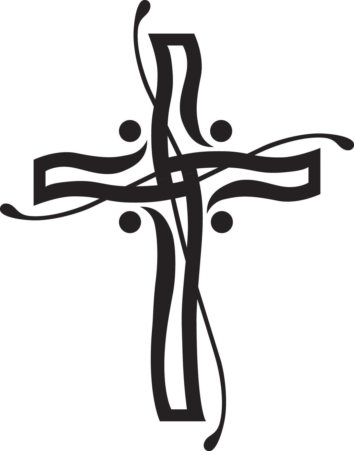 1427x1819 Top Religious Christian Funeral Clipart Drawing