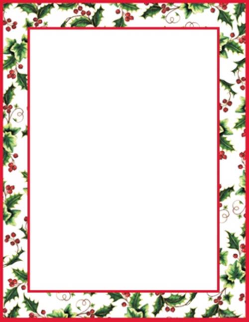 500x647 Religious Christmas Borders Clipart Halloween Amp Holidays Wizard